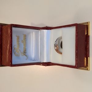 Rose Gold Diamond Ring